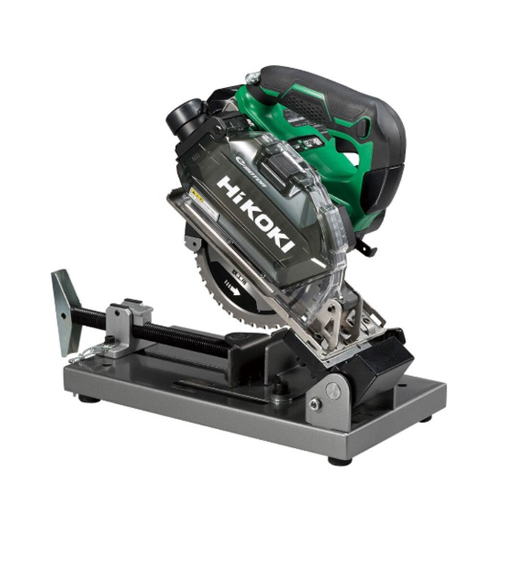 ★体験コーナー★　様々な材料を一発で切断可能！！